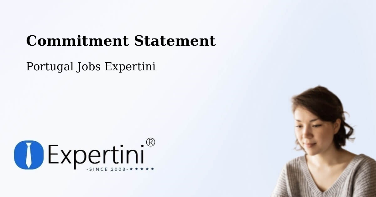 Corporate Commitment – Igreja Nova - Portugal Jobs Expertini